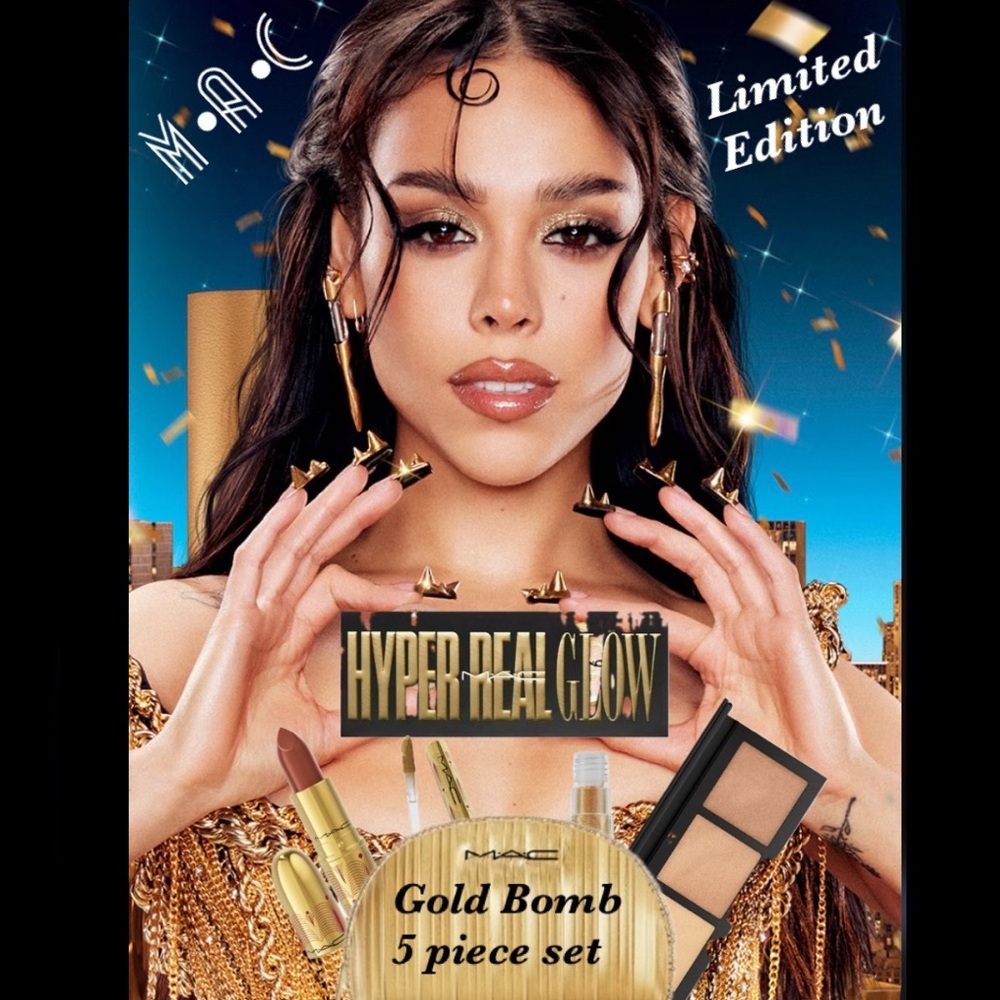 ✨5-Pc GOLDEN Set✨